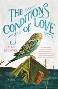 Paperback cover for The Conditions of Love