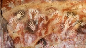 Cave of the Painted Hands for epigenetics post